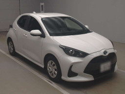 2020 Toyota YARIS