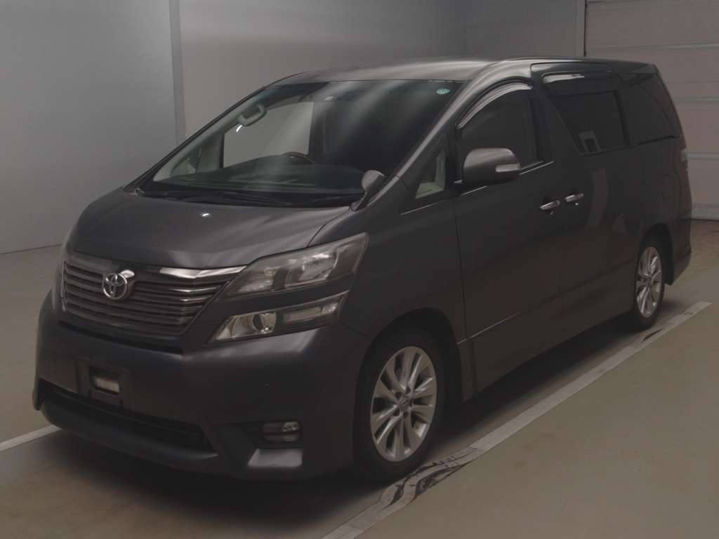 2010 Toyota Vellfire ANH20W[0]