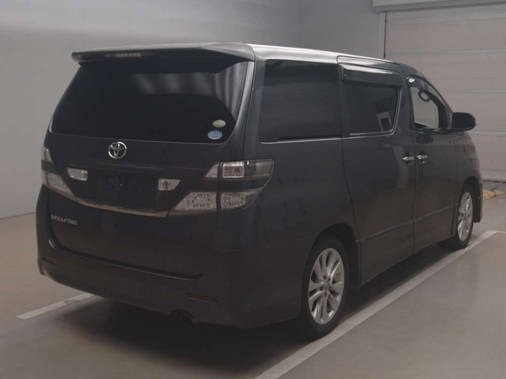 2010 Toyota Vellfire ANH20W[1]