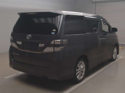 2010 Toyota Vellfire