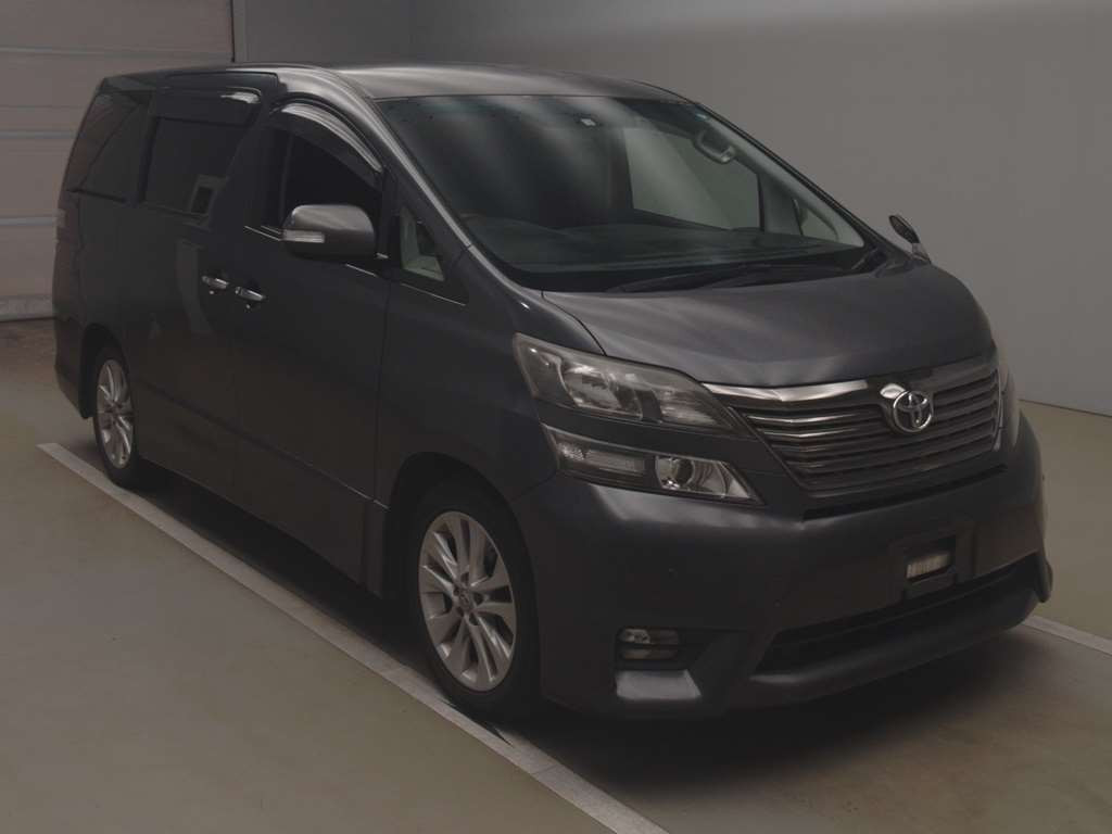 2010 Toyota Vellfire ANH20W[2]