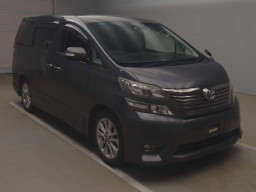 2010 Toyota Vellfire