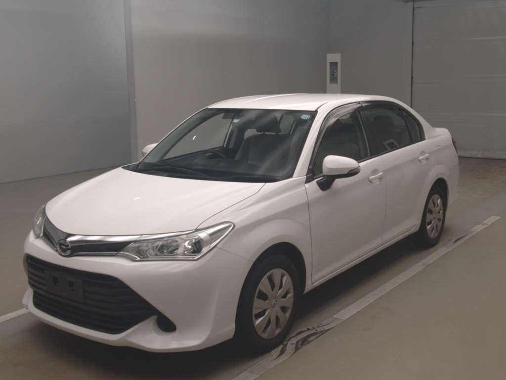 2017 Toyota Corolla Axio NRE161[0]