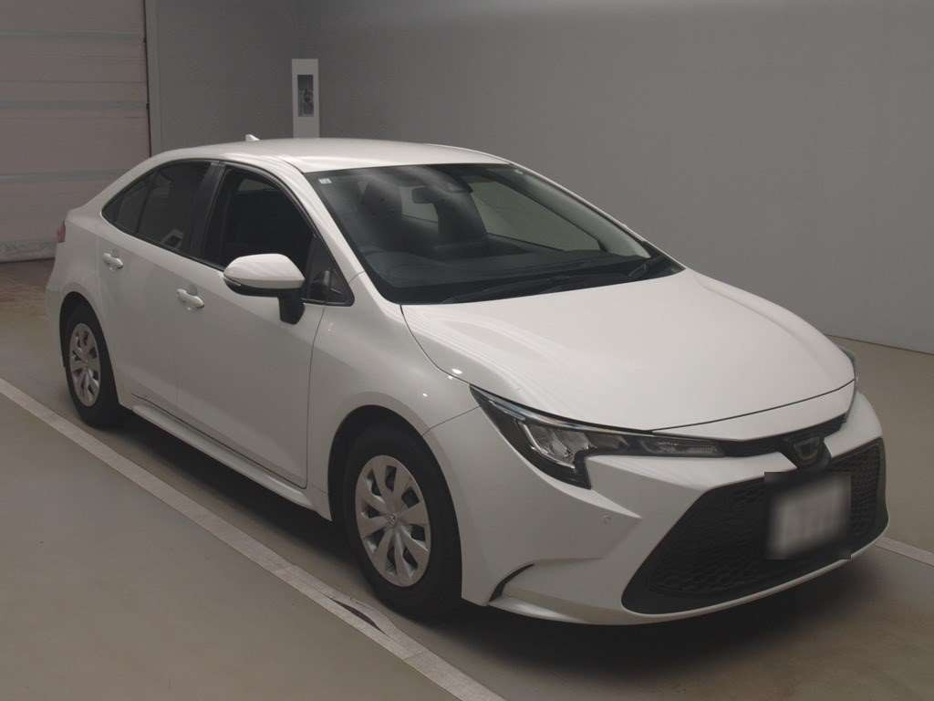 2020 Toyota Corolla Sedan ZRE212[2]