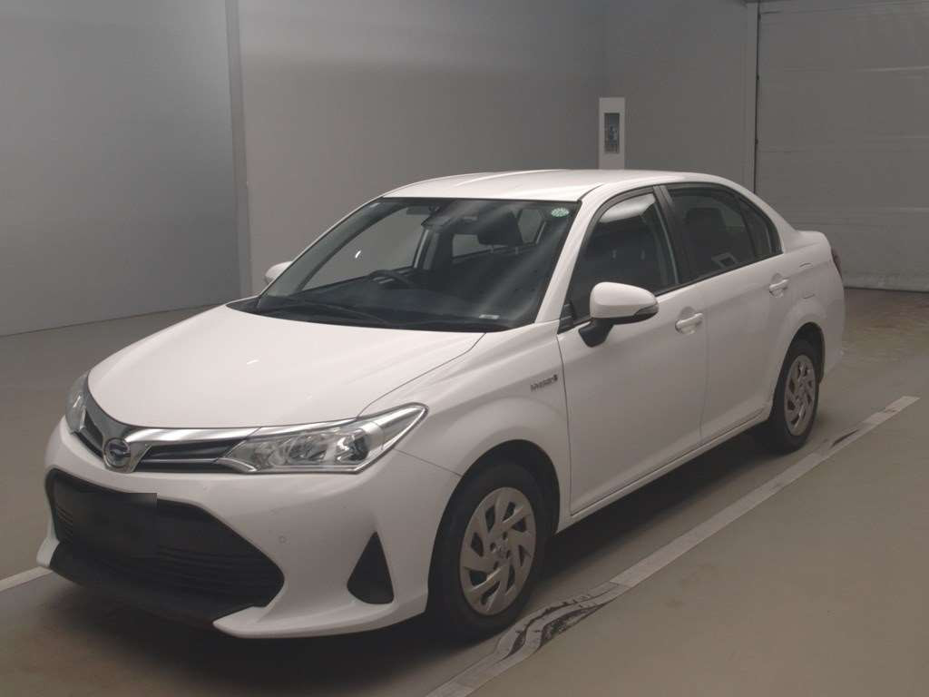 2019 Toyota Corolla Axio NKE165[0]