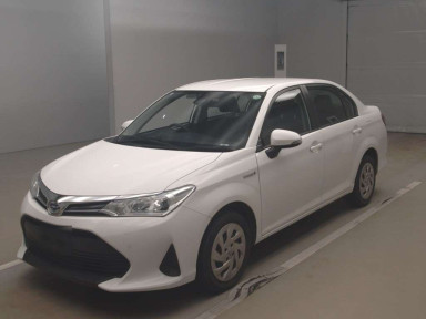 2019 Toyota Corolla Axio