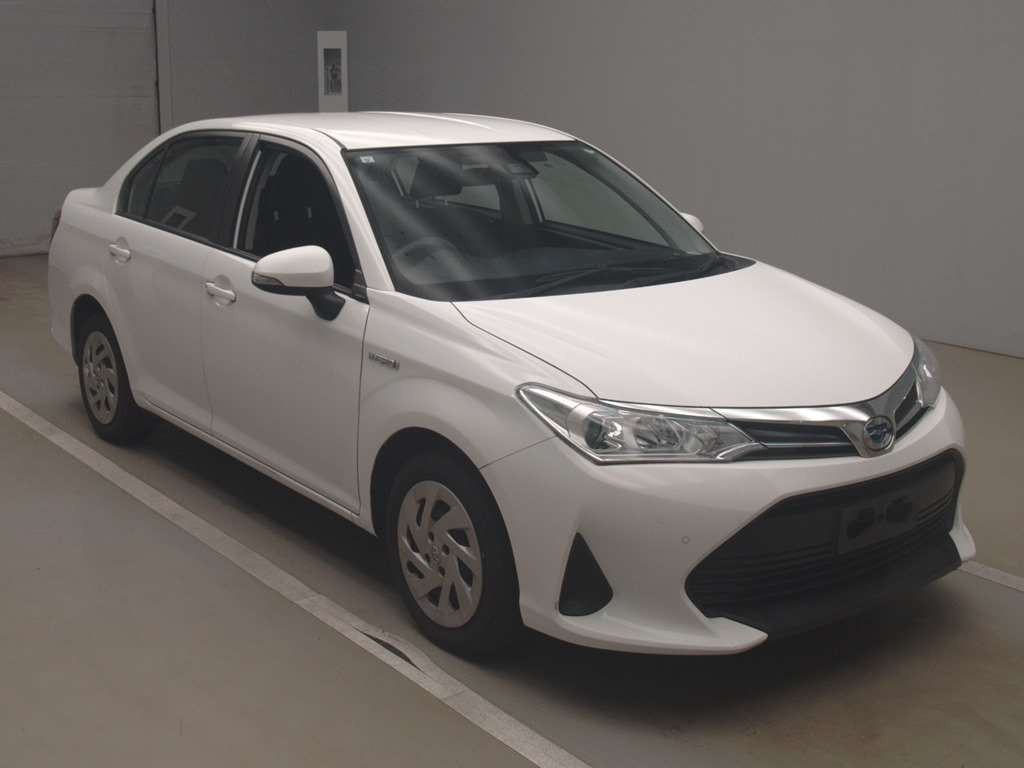 2019 Toyota Corolla Axio NKE165[2]