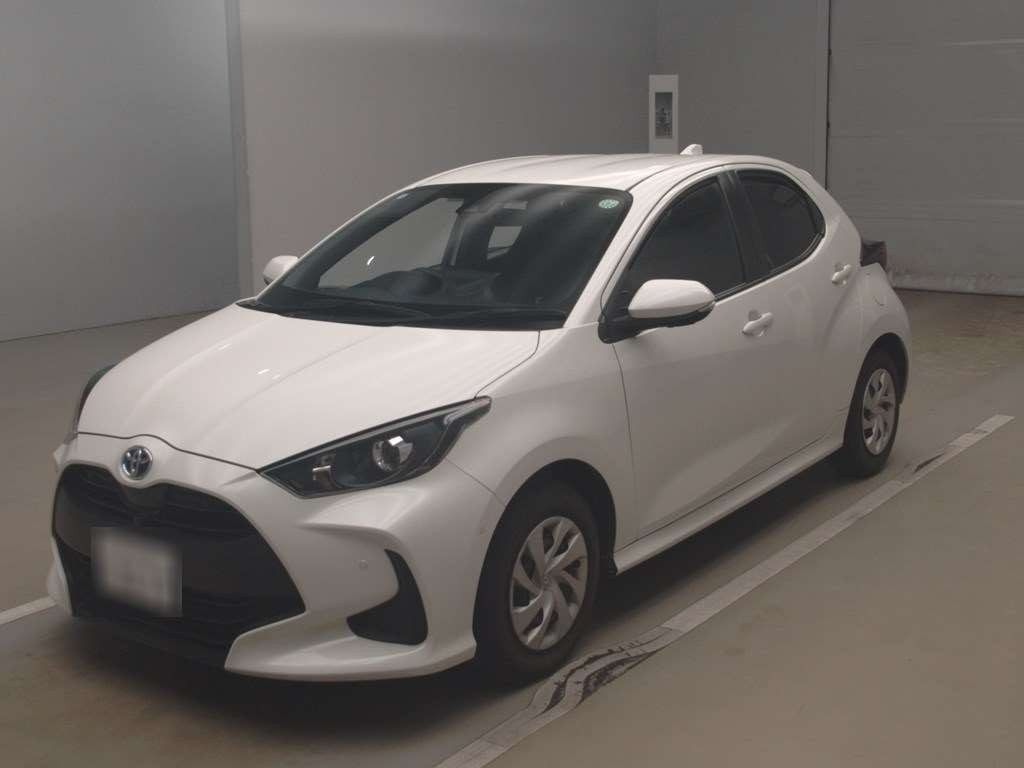 2020 Toyota YARIS MXPH10[0]