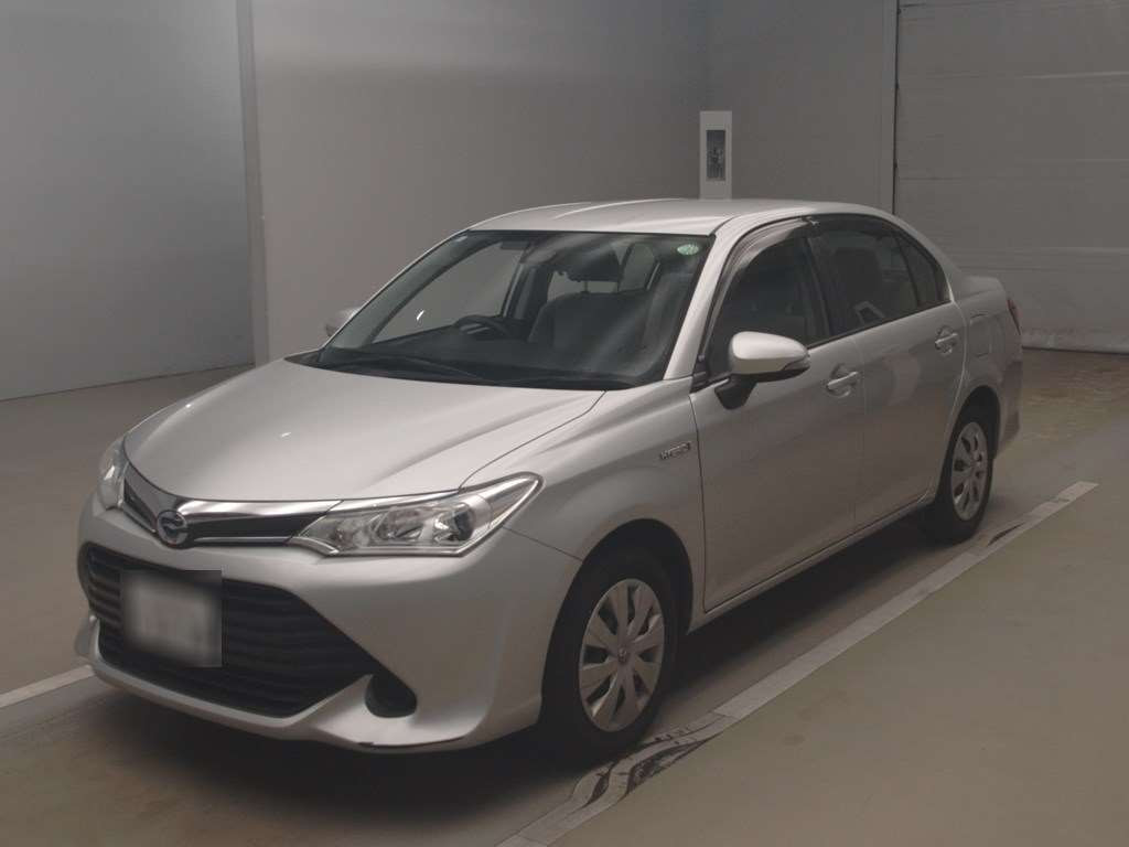 2017 Toyota Corolla Axio NKE165[0]