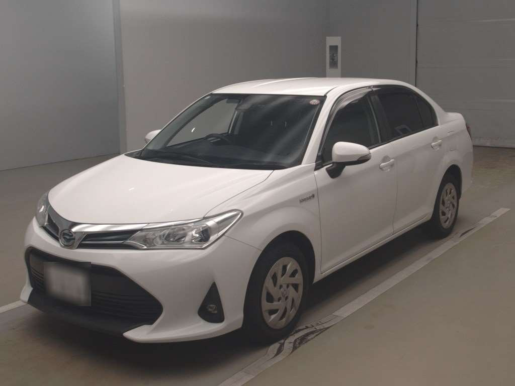 2018 Toyota Corolla Axio NKE165[0]