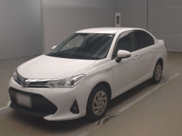 2018 Toyota Corolla Axio