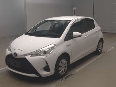 2019 Toyota Vitz