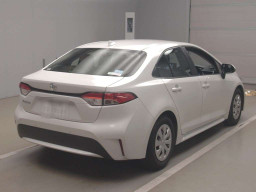 2020 Toyota Corolla Sedan