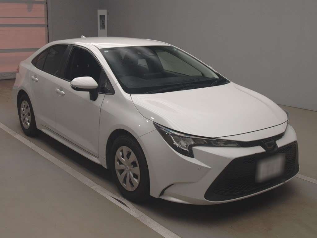 2020 Toyota Corolla Sedan ZRE212[2]