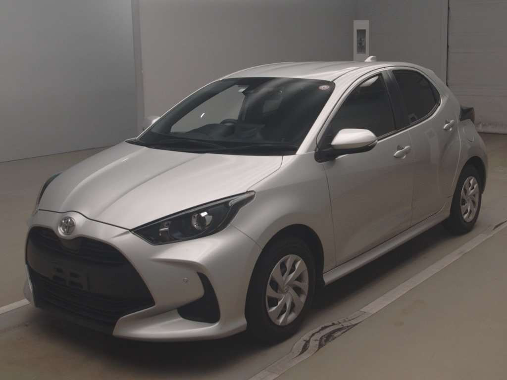 2021 Toyota YARIS KSP210[0]