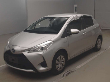 2019 Toyota Vitz