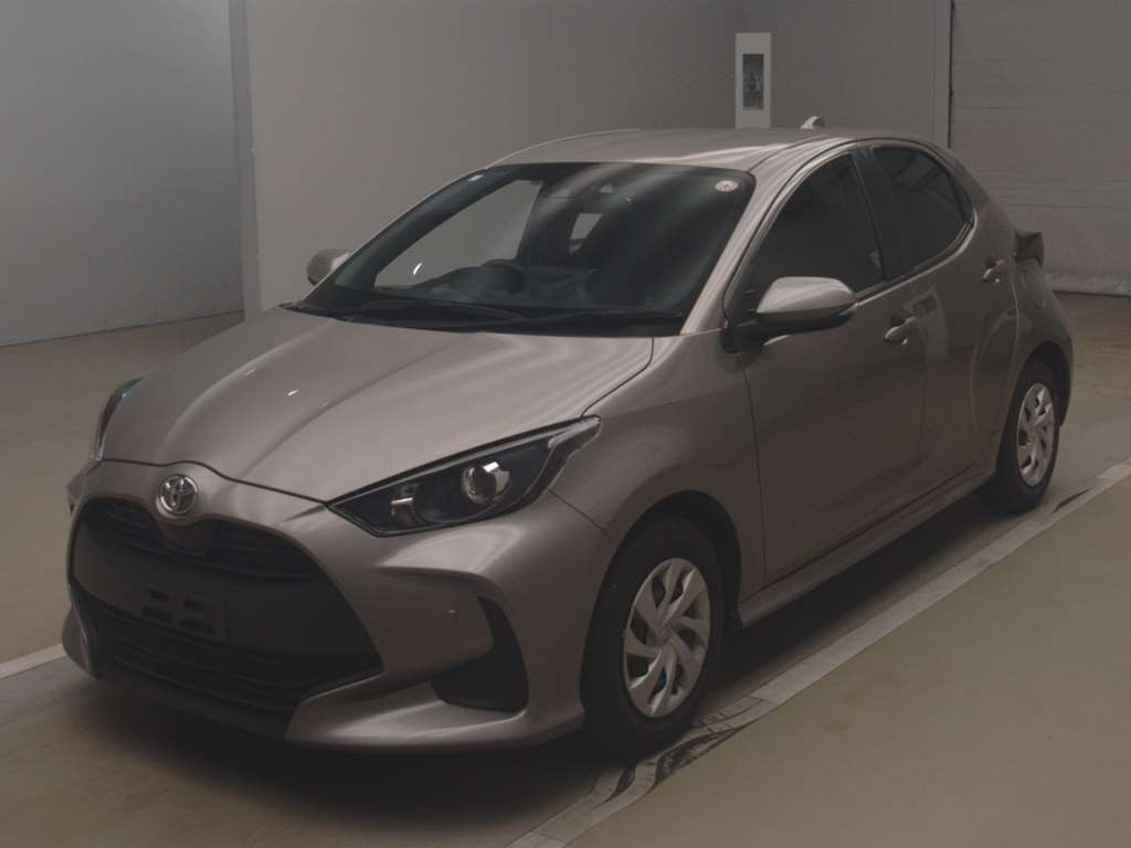 2021 Toyota YARIS KSP210[0]