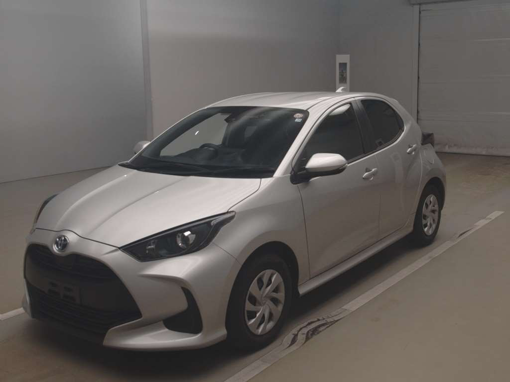 2021 Toyota YARIS MXPH10[0]