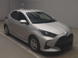 2021 Toyota YARIS