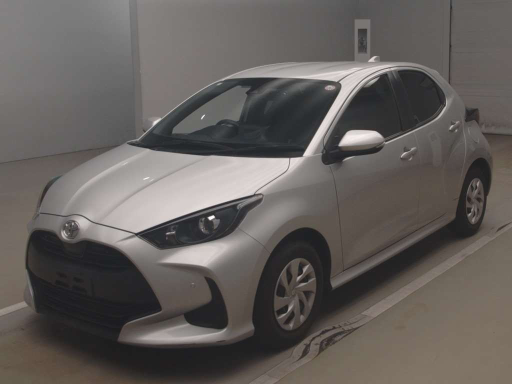 2021 Toyota YARIS KSP210[0]