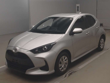 2021 Toyota YARIS