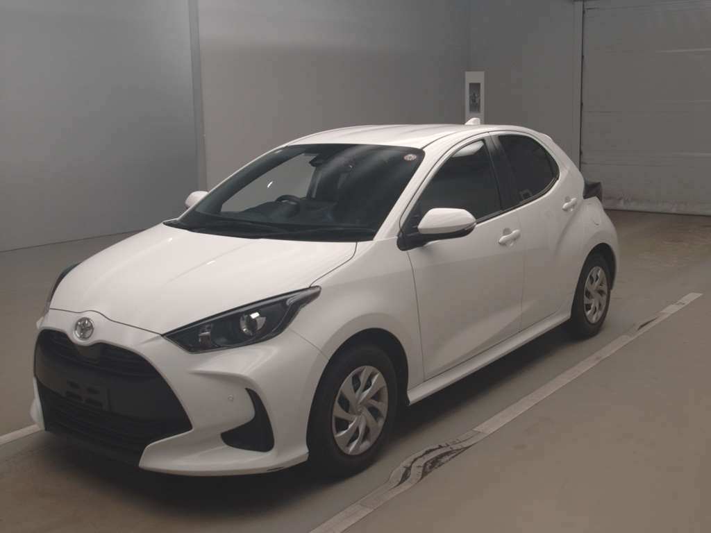 2021 Toyota YARIS KSP210[0]