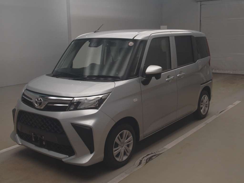 2020 Toyota Roomy M900A[0]