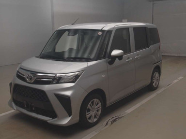 2020 Toyota Roomy