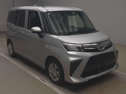 2020 Toyota Roomy