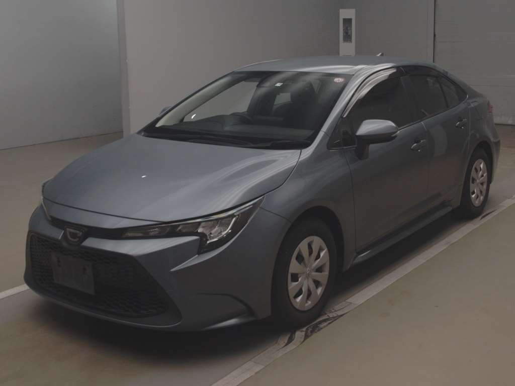 2019 Toyota Corolla Sedan ZRE212[0]