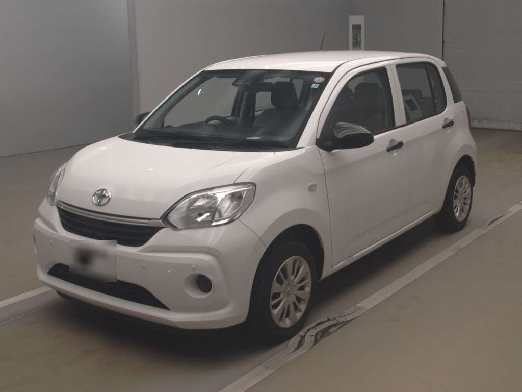 2019 Toyota Passo M700A[0]