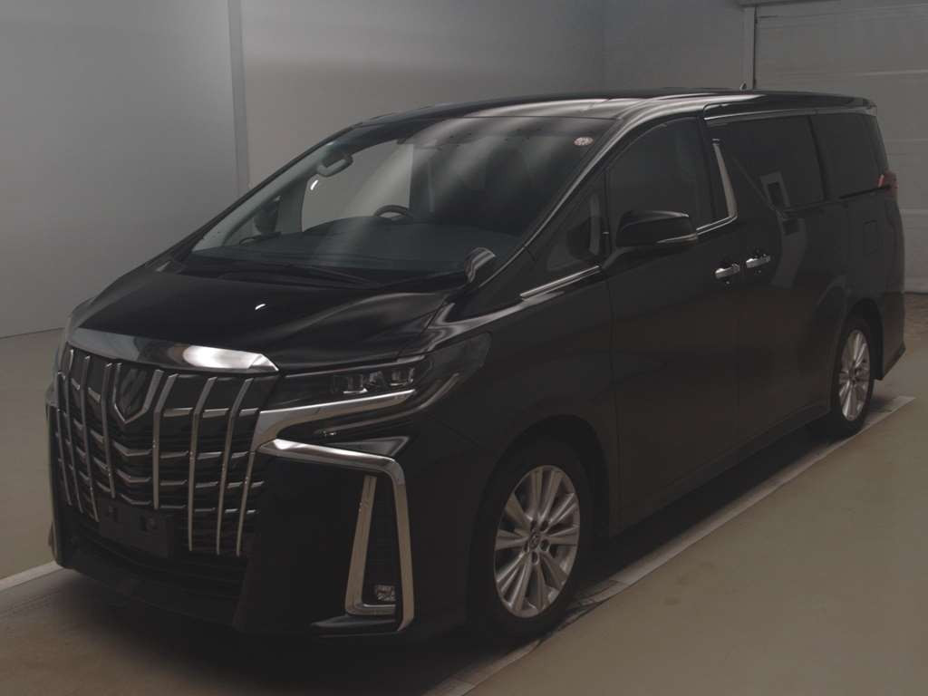 2020 Toyota Alphard AGH30W[0]