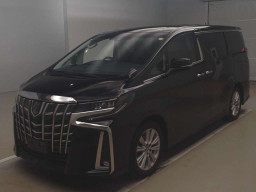 2020 Toyota Alphard