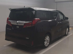 2020 Toyota Alphard