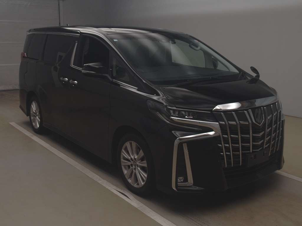 2020 Toyota Alphard AGH30W[2]