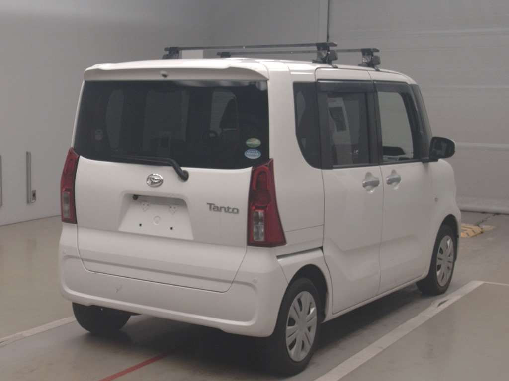 2019 Daihatsu Tanto LA650S[1]