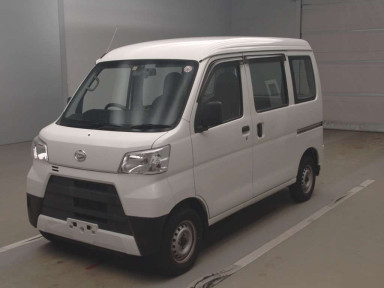 2020 Daihatsu Hijet Cargo