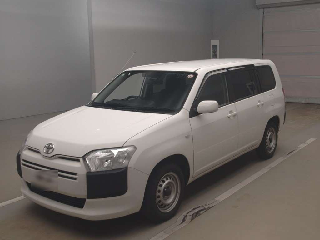 2019 Toyota Probox NSP160V[0]