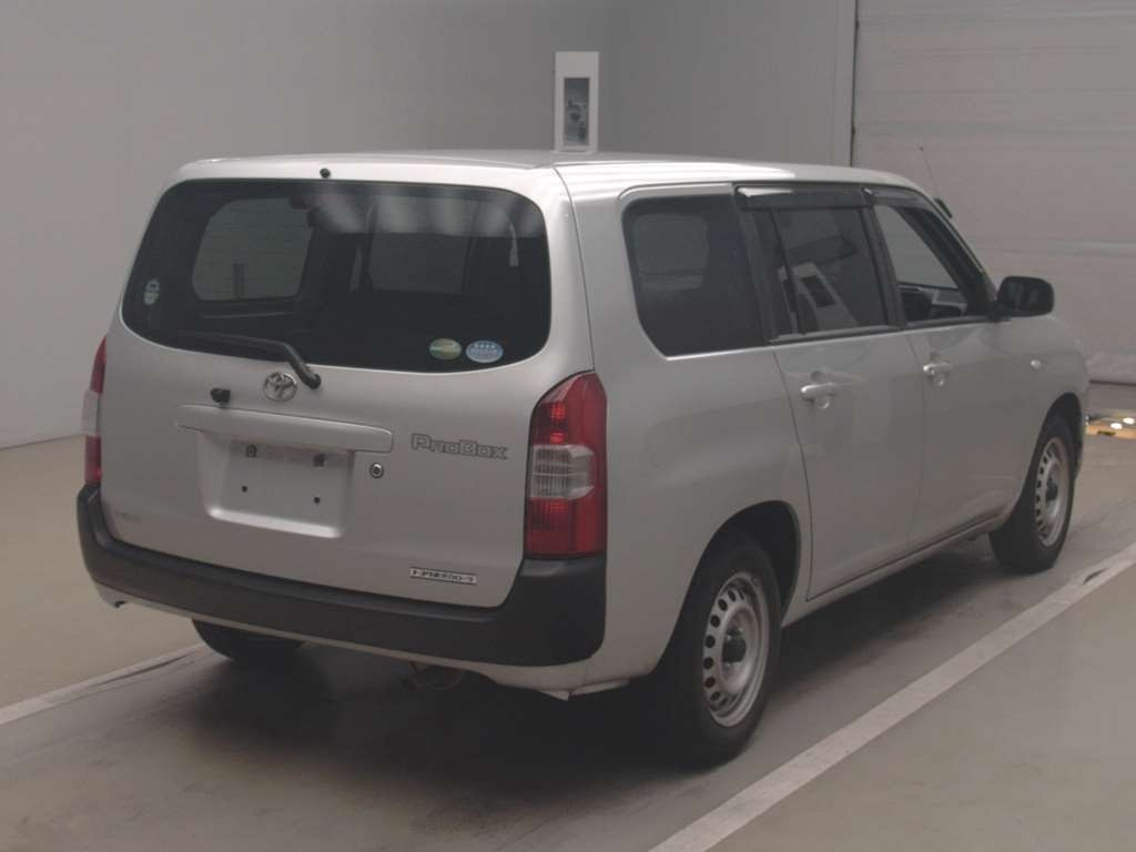 2018 Toyota Probox NCP160V[1]