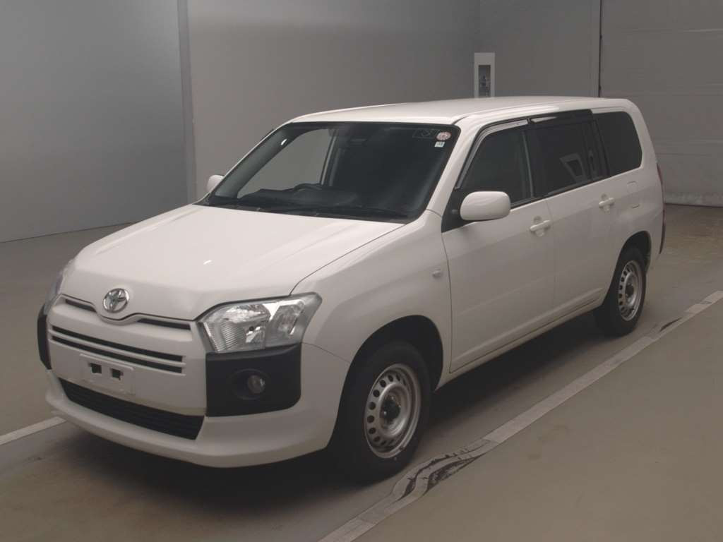 2018 Toyota Probox NCP165V[0]