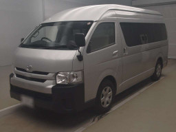 2018 Toyota Hiace Commuter