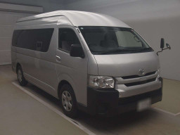 2018 Toyota Hiace Commuter