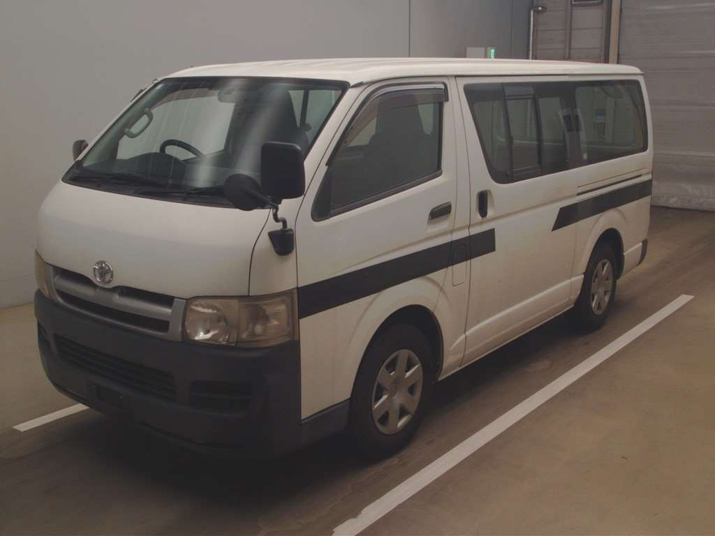 2007 Toyota Regiusace Van TRH200V[0]