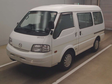 2018 Mazda Bongo Van