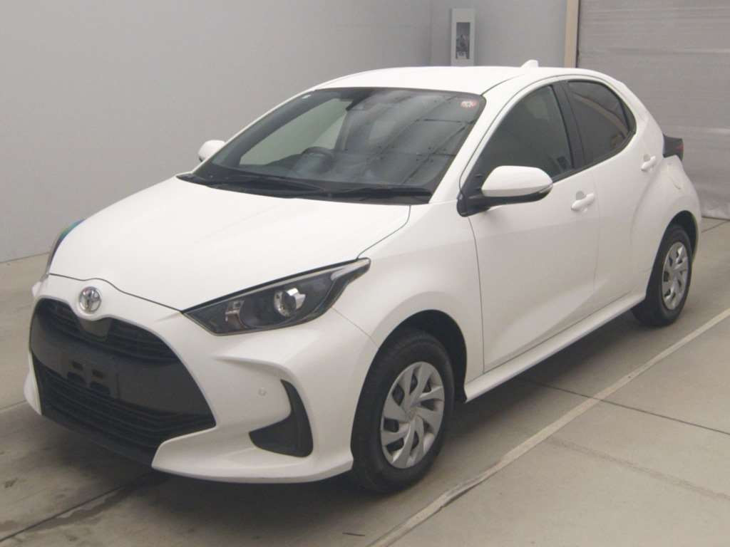 2020 Toyota YARIS MXPA15[0]