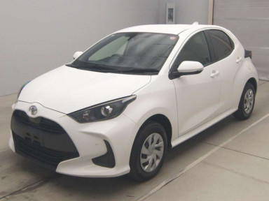 2020 Toyota YARIS