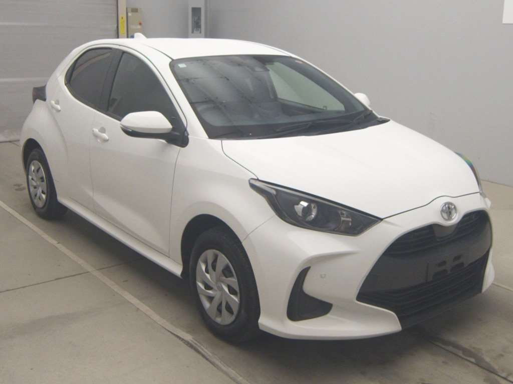 2020 Toyota YARIS MXPA15[2]