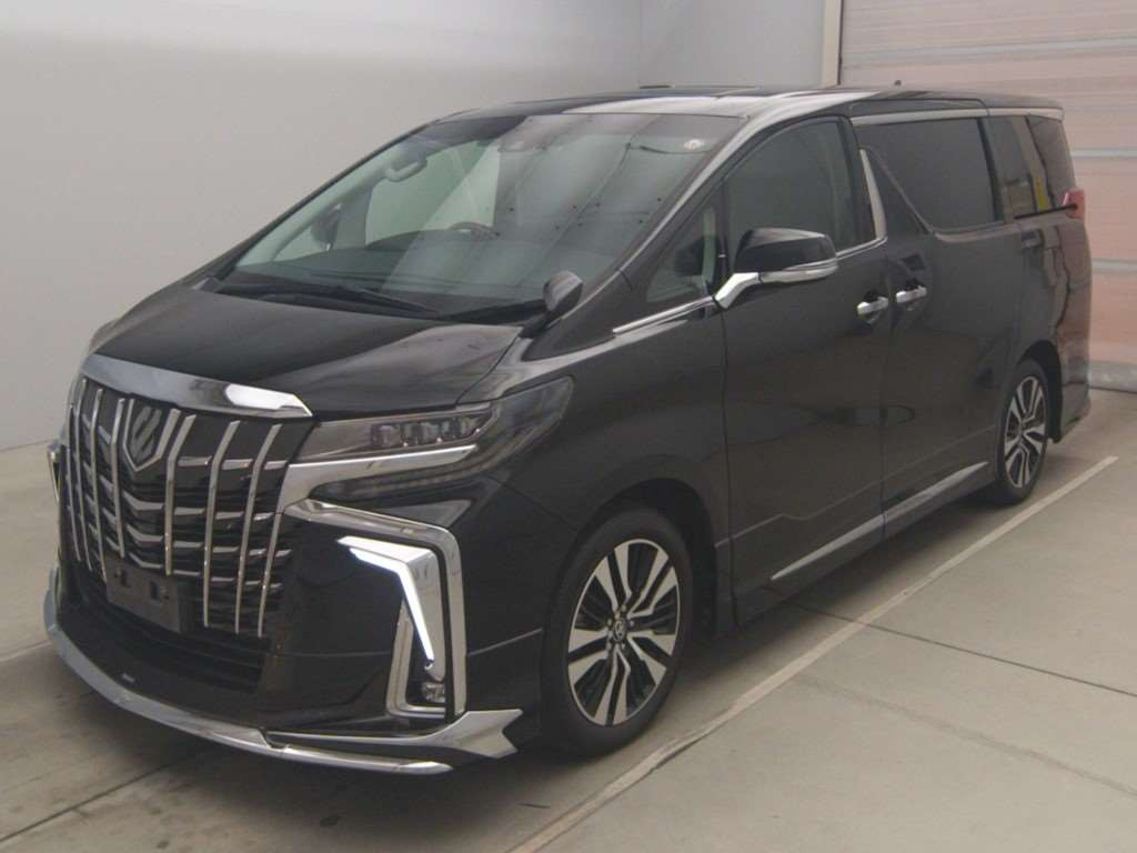 2021 Toyota Alphard AGH30W[0]