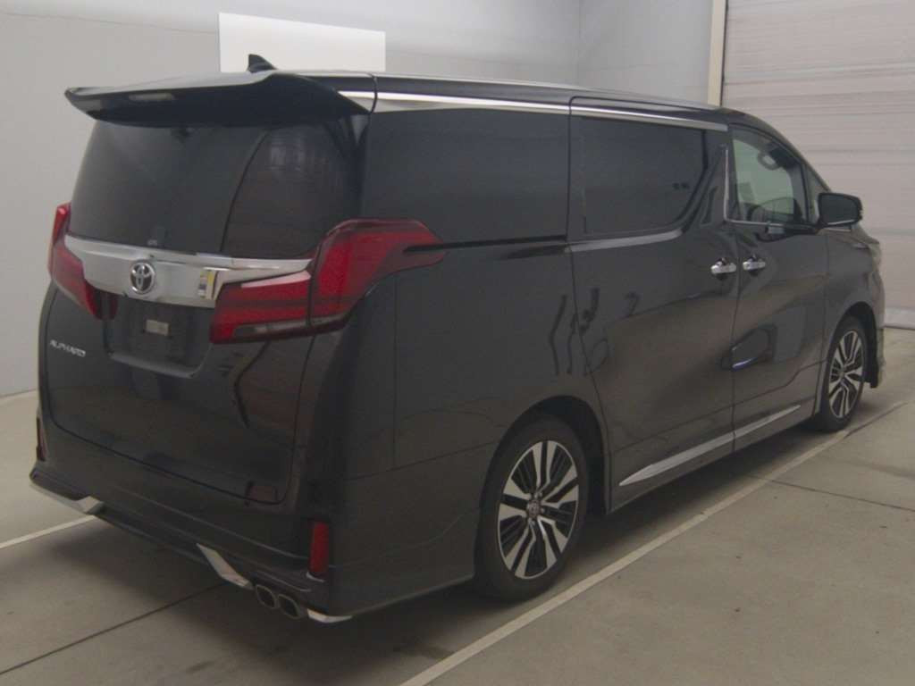 2021 Toyota Alphard AGH30W[1]