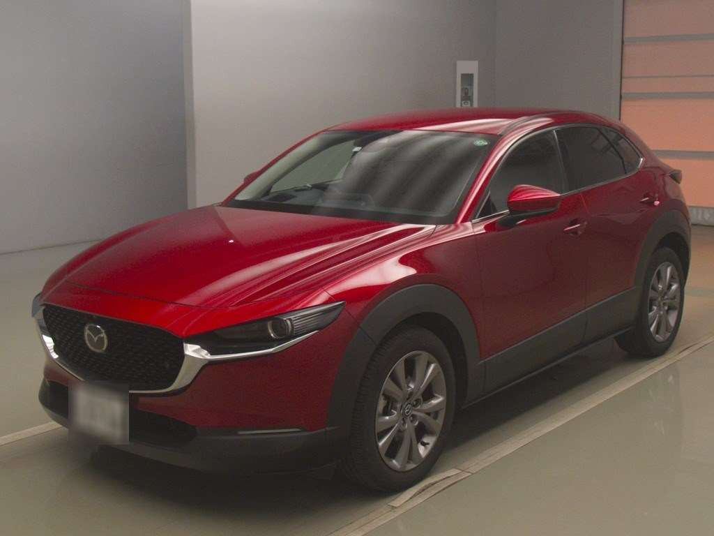 2020 Mazda CX-30 DM8P[0]